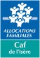 CAF-Isere-logo
